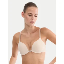 Triumph Push-Up nedrček Pure Micro 10226410 Bež
