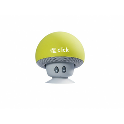 Click BS-R-M Zvučnik bluetooth Mushroom, zeleni