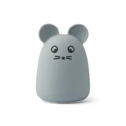 Liewood noćna lampa Winston, Mouse blue fog