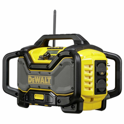 DEWALT Brezžični gradbeni radio DCR027-QW XR BLACK FRIDAY