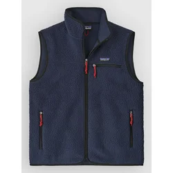 Patagonia Retro Pile Vest new navy