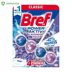 BREF POWER AKTIV LAVANDER 50G (10) HENKEL