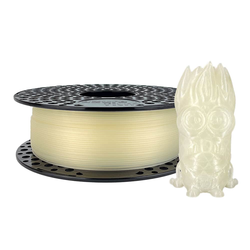 PLA Transparent filament - 1.75mm , 500g