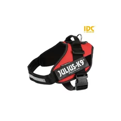 Julius-K9 IDC power oprsnica, rdeča 2-ka (16IDC-R-2)