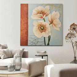 Slika Wallity OP10067, 70x70 cm