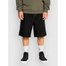 Volcom Billow 22 moške kratke hlače black