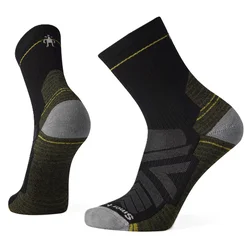 SMARTWOOL Nogavice siva/črna