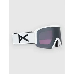 Anon Nesa White Goggle prcv sun onyx