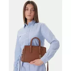 MICHAEL Michael Kors Ročna torbica rjava