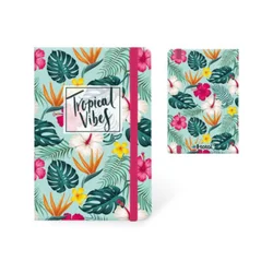 iTOTAL Notes A5 Tropikal XL1831