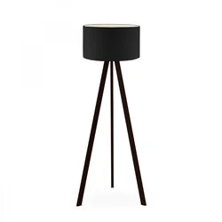Opviq Podna lampa Ayd 2653, Crna