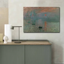 Wallity Slika na platnu 70x100cm
