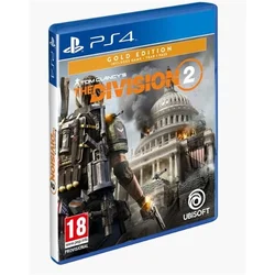 PS4 Tom Clancys: The Division 2 Gold Edition