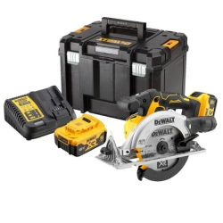 Dewalt AKU kružna pila XR DCS565P2, 18V, 165mm