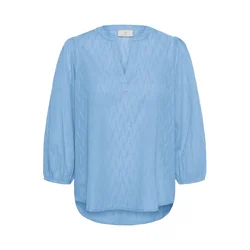 Kaffe Bluza Gabriela azur