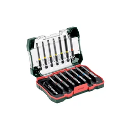 Metabo set bitova 15 kom 626718000