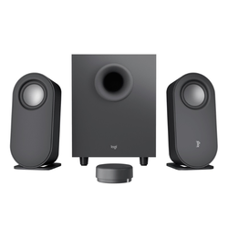 Logitech Z407 Bluetooth zvučnici, 40 W, 2.1, Crni