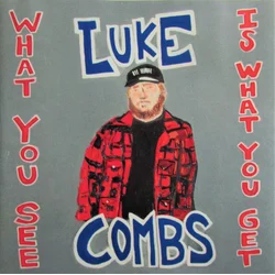 Luke Combs - What You See Is What You Get (CD)