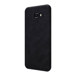 Maska na preklop Nillkin Qin za Samsung J4 Core (2018) crni.