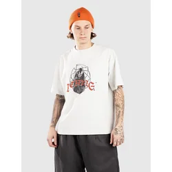 ICHPIG Reaper moška majica white marle