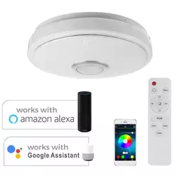 Plafonjera sa bluetooth zvučnikom
