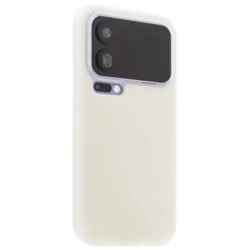 Smorss Maska za mobilni telefon Xiaomi 17 Pro Max, Bela