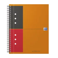 Oxford sveska International twin-wire A5+ linije ( 06XI152 )