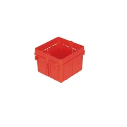 GEWISS Dozna za beton GW24231 70x70x50 crvena