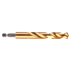 Milwaukee udarna burgija za metal HSS-G TiN HEX 1/4 13mm 48894729