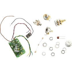 Fender Stratocaster Mid Boost Upgrade Kit Kitarski efekt