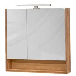 Ceramica lux Tara Hrast gornji deo 60 sa lampom 300293