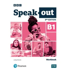 Speakout 3ed B1 Workbook with Key