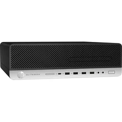 REFURBISHED - Desktop HP EliteDesk 800 G3 SFF i7-6700/8GB/240GB SSD NVMe/Win10Pro - GRADE A (JAMSTVO: 24 MJ.)