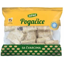 BRZO SMRZ.POGACICE SA CVARCIMA 900G BAS BAS