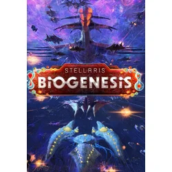 Stellaris: BioGenesis (DLC) Steam Key (PC) ROW