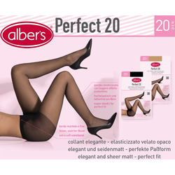 ŽENSKE ČARAPE PERFECT 20 A0131