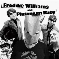 Freddie Williams & Plutonium Baby - You Said I’d Never Make It (LP)