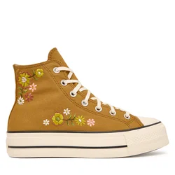 Modne superge Converse Chuck 70 A17614C Rjava