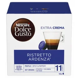 KAFA NESCAFE DOLCE GUSTO ARDENZA KAPSULE 16/1