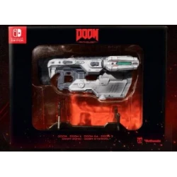 Doom Anthology (Switch) *Ships in a Box / Brand New