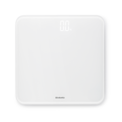 BRABANTIA digitalna kopalniška tehtnica, bela