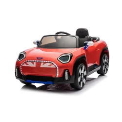 Premium Stil Dečiji Automobil na akumulator Mini Concept Aceman, Premium Oprema, Crveni