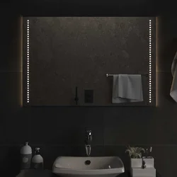 LED kupaonsko ogledalo 90x60 cm