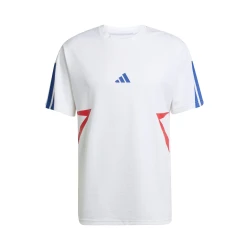 ADIDAS SPORTSWEAR Funkcionalna majica TIRO kraljevo modra/rdeča/bela