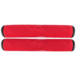 Striker Pro scooter Grips Red