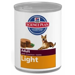 Canine LIGHT konzerva 370 g