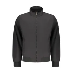 U.S. Grand Polo Muška jakna AU03237DUKEBOMBER, Crna