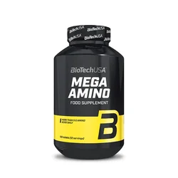 BioTechUSA Mega Amino - 100 tableta
