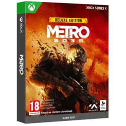 METRO 2039 - Deluxe Edition (XBOX Series X)