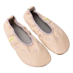 Rolly copat šolski B132 Bow barefoot D nude 35
